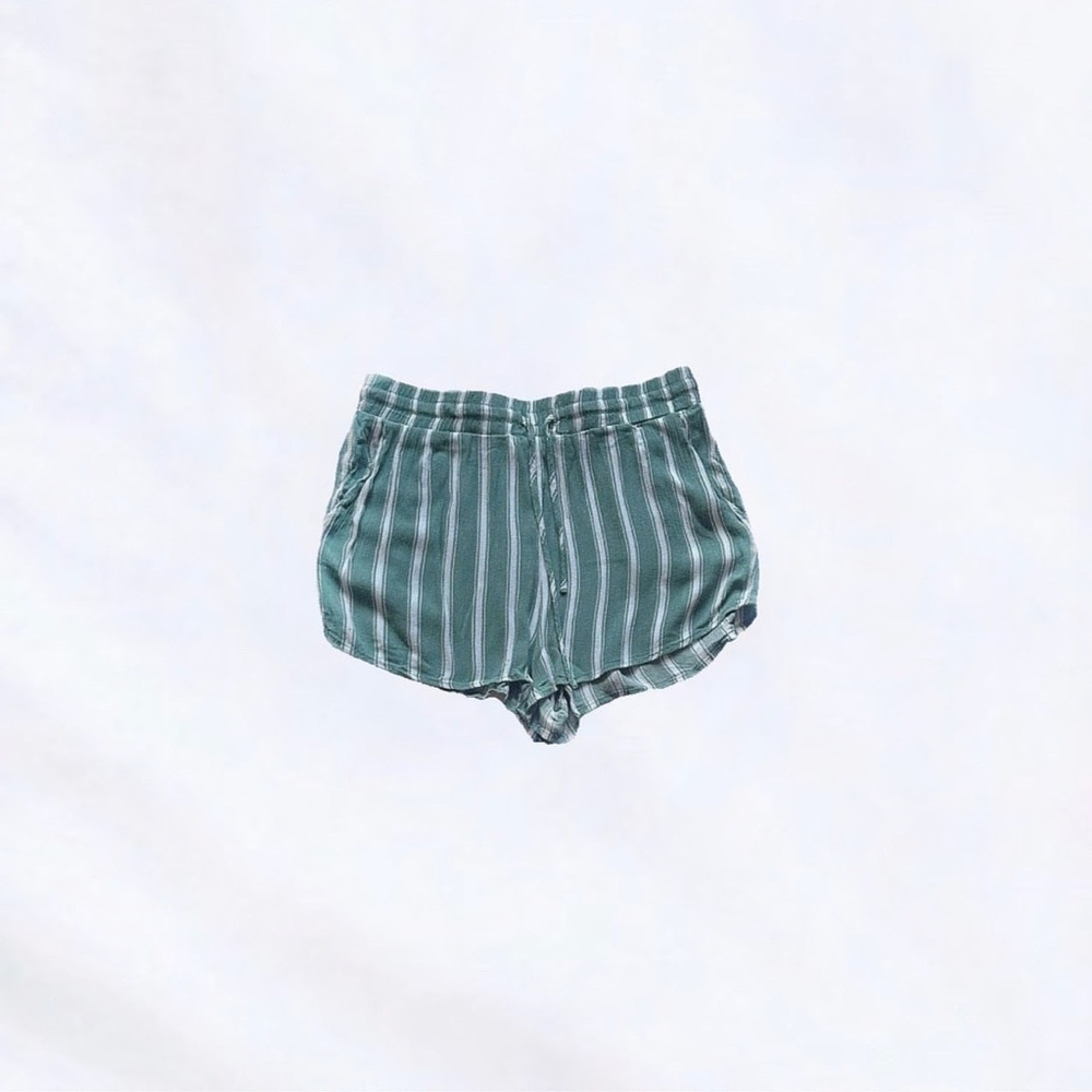 3 for $25 : forever 21 : striped flowy shorts